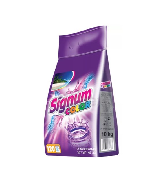 Signum Washing Powder Color 1kg