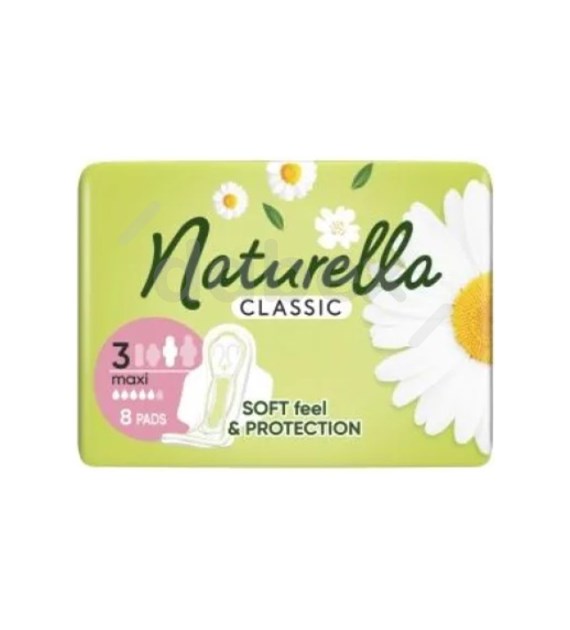 Naturella Sanitary Pads Classic 8pcs