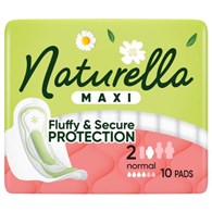 Naturella Sanitary Pads Maxi 10pcs