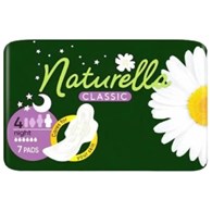 Naturella Sanitary Pads Clasic Night 7pcs