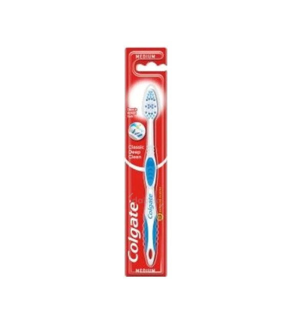 Colgate Toothbrush Deep Clean Medium 1pcs