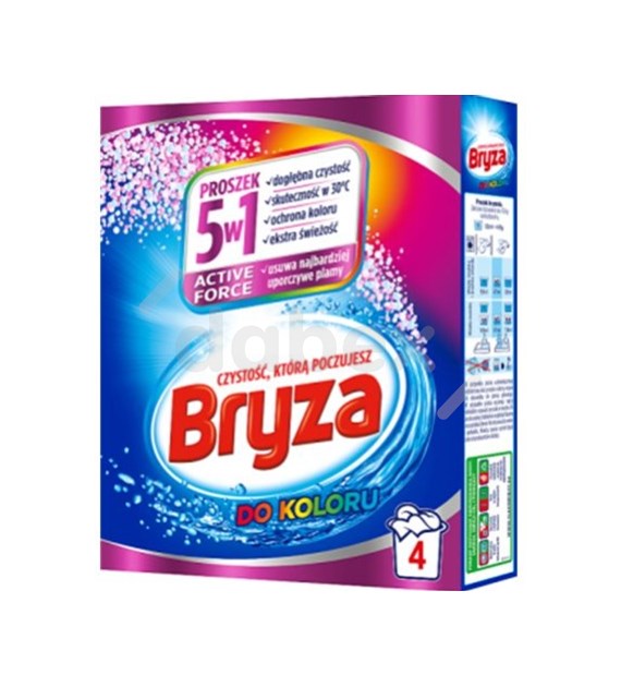 Bryza Washing Powder Color 260g