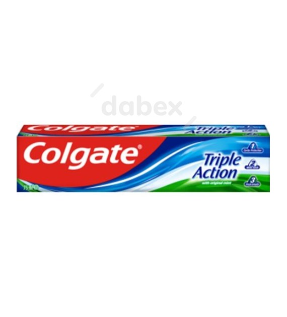 Colgate Triple Action 75ml