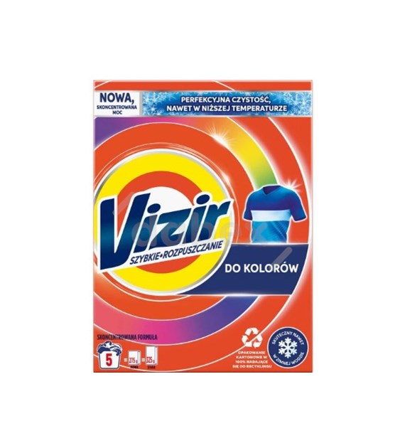 Vizir Washing Powder Color 275g