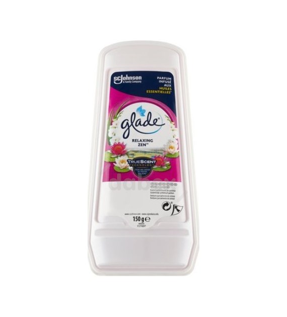 Glade Refresher Gel Relaxing Zen 150g
