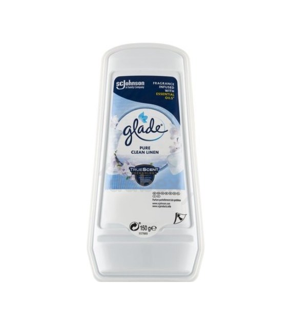 Glade Refresher Gel Pure Clean 150g