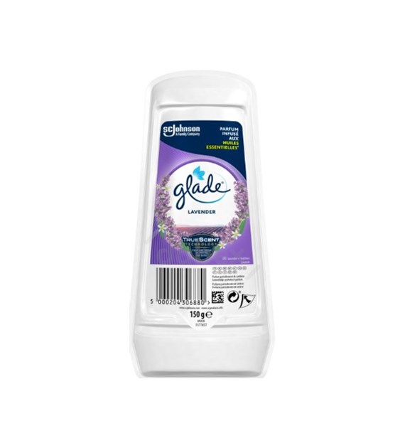 Glade Refresher Gel Lavender 150g