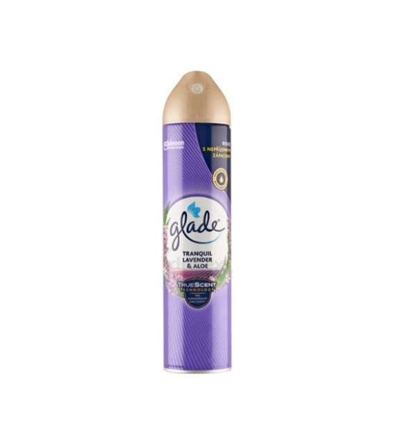 Glade Refresher Spray Lemon 300ml
