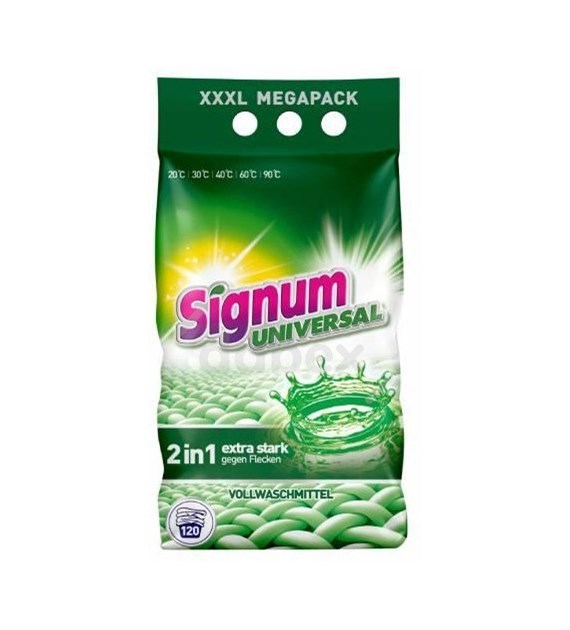 Signum Washing Powder Universal 1kg