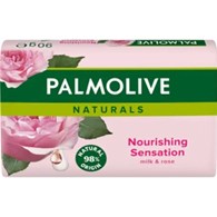 Palmolive Soap Milk & Rose 90g