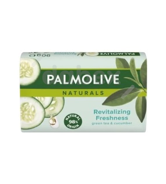 Palmolive Soap Green Tea & Cucumber 90g
