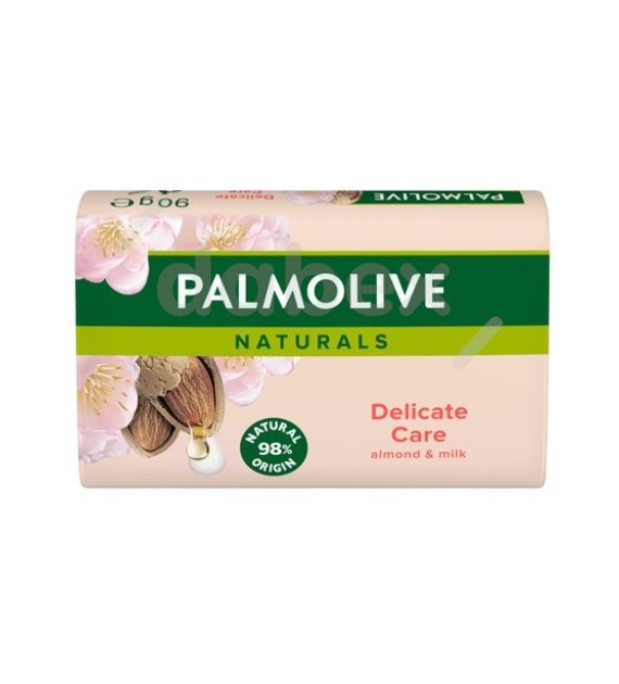 Palmolive Soap Almond & Milk 90g