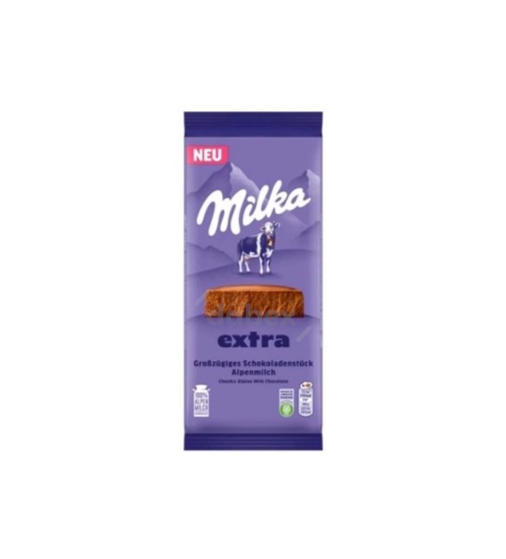 Milka Extra Alpenmilch 190g