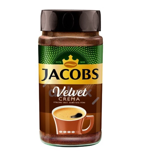 Jacobs Velvet Instant 100g