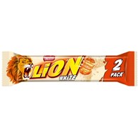 Lion White 2pack 60g