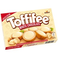 @ Storck Toffifee White 125g/5 IMP
