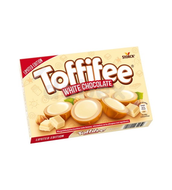 @ Storck Toffifee White 125g/5 IMP
