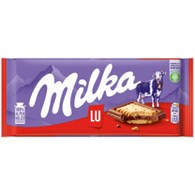 Milka Czekolada Sandwich LU 87g/18 IMP