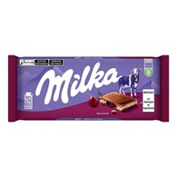 Milka Cherry Wiśniowa 100g/22 IMP