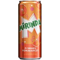 Mirinda (sleek can) 0,33l