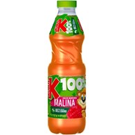 Kubuś Marchew Jabłko Malina 850ml/6 DRS