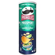 Pringles Thai Green Curry 165g