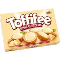@ Storck Toffifee White Chocolate 125g/40 IMP