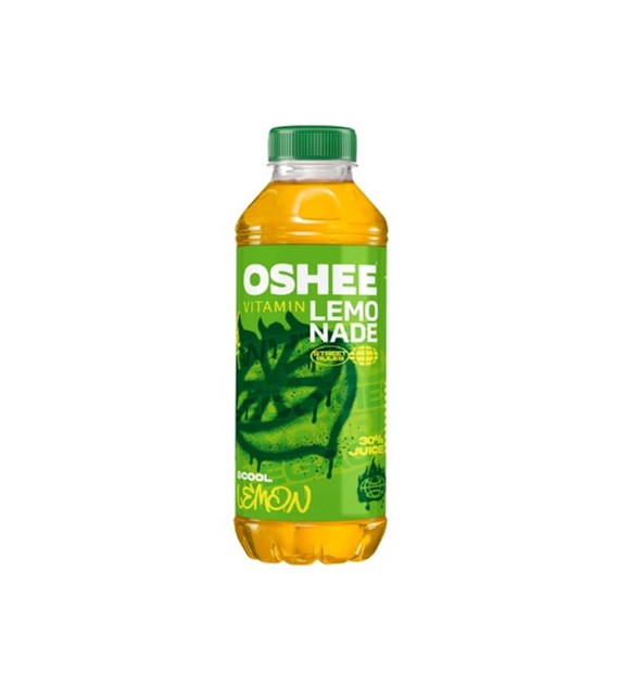 Oshee Vitamin Lemonade Lemon 555ml