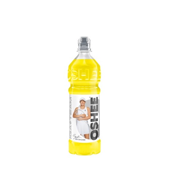 Oshee Isotonic Lemon 750ml