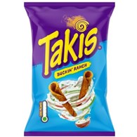 Takis Chips Buckin' Ranch 90g