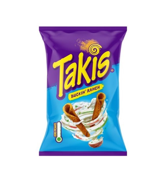 Takis Chips Buckin' Ranch 90g