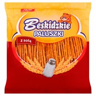 Beskidzkie Sticks Salty 240g