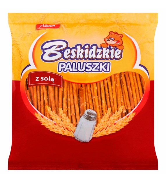 Beskidzkie Sticks Salty 240g