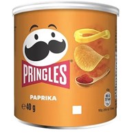 Pringles Paprika 40g