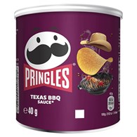 Pringles Texas BBQ 40g