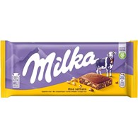 @ Milka Czekolada Crispy Rice 90g/21 IMP