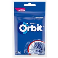 Orbit Winterfresh Bag 29g
