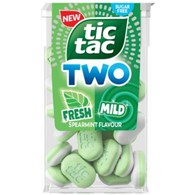@ Ferrero Tic Tac Two Fresh&Mild 38,5g/ IMP