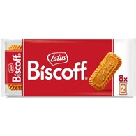 Lotus Cookies Biscoff 124g