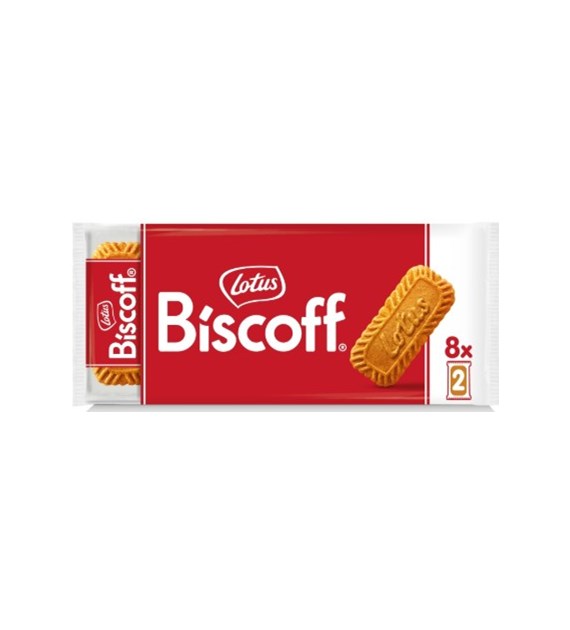 Lotus Cookies Biscoff 124g