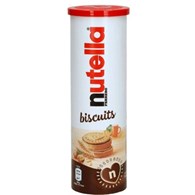 @ Ferrero Nutella Biscuits Tuba 166g/20 IMP