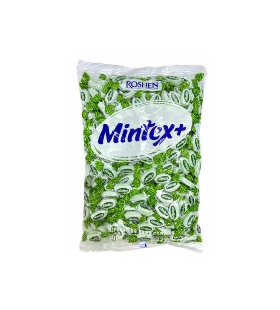 @ Cukierki Roshen Karmelki Mintex 1kg/9