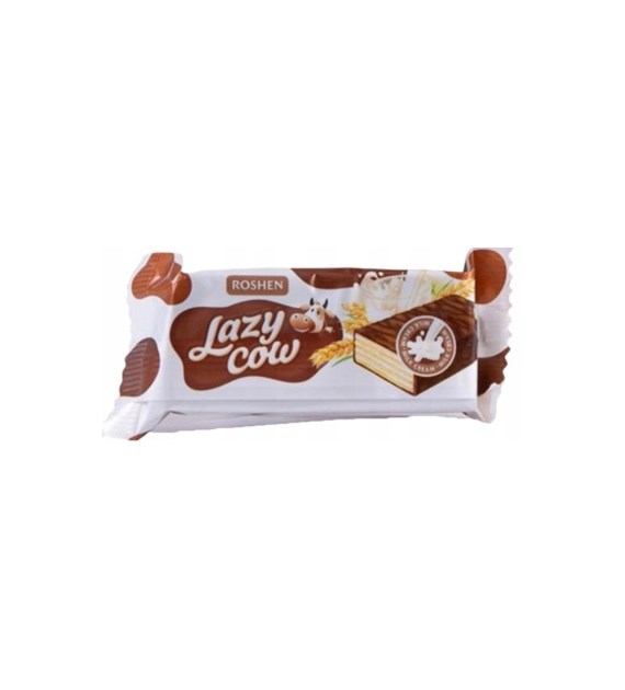 @ Wafel Rosheni Lazy Cow Mleczny 1kg/1