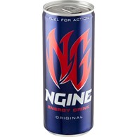 N-Gine Napój Energ. 250ml/24 DRS