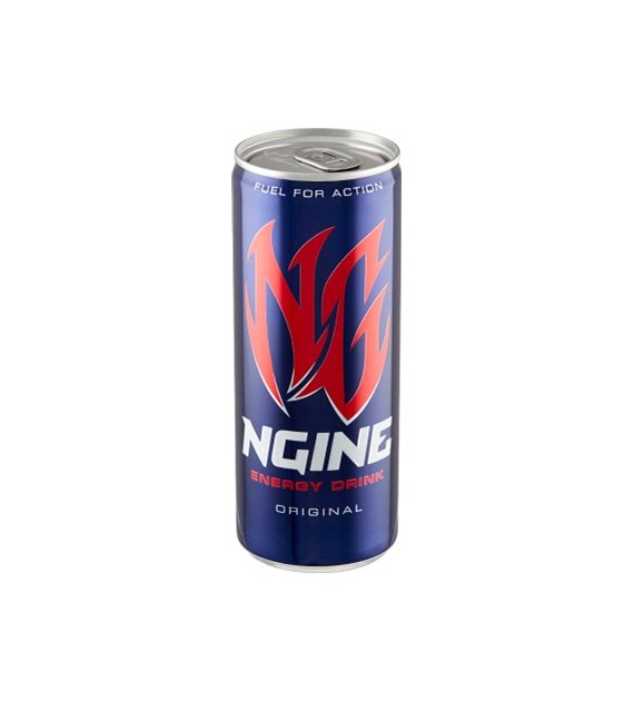 N-Gine Napój Energ. 250ml/24 DRS
