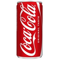 @ Coca Cola Puszka Wysoka 200ml/24