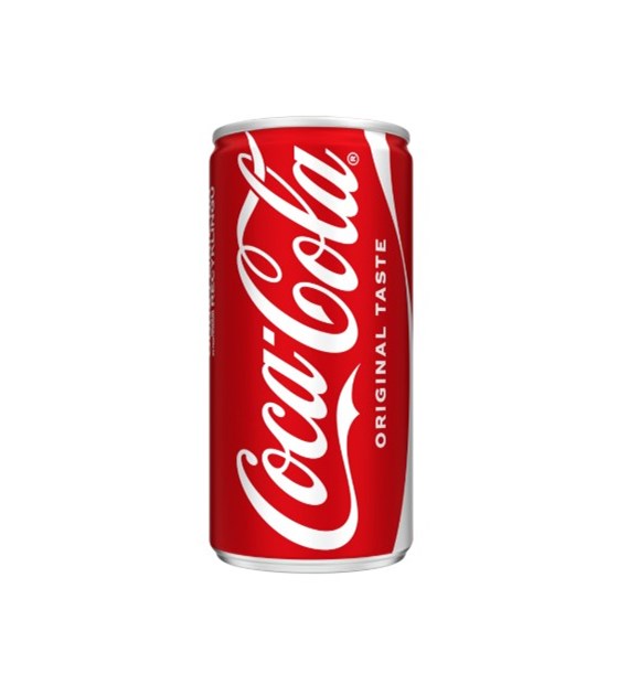 @ Coca Cola Puszka Wysoka 200ml/24