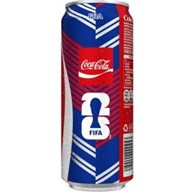 Coca Cola Regular PL (sleek can) 0,33l PROMO