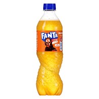 Fanta Orange 0,5l PROMO
