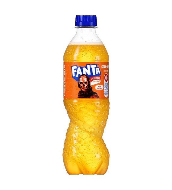 Fanta Orange 0,5l PROMO
